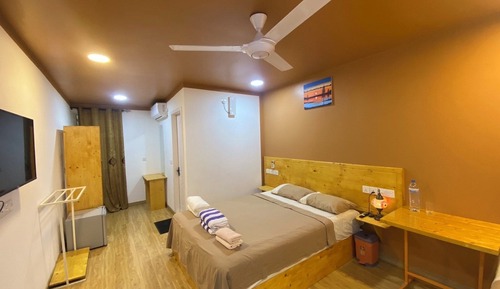 Habitación Deluxe doble