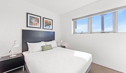 Apartamento, 3 habitaciones (Two Bathroom Compact Gabba View)