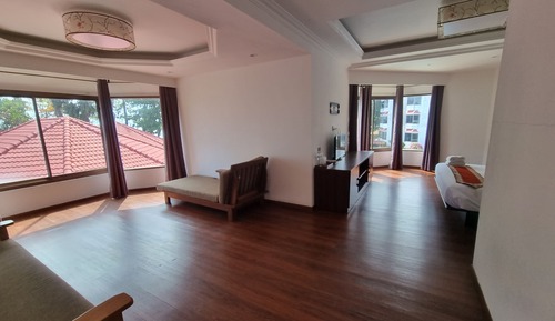 Suite Deluxe, vistas al mar
