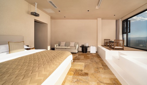 Habitación Elite doble