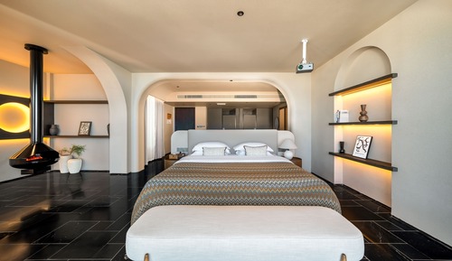 Suite estudio superior