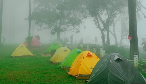 Family Camping Tent