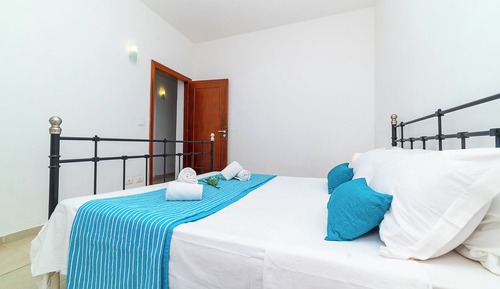 Apartamento, 2 habitaciones, patio