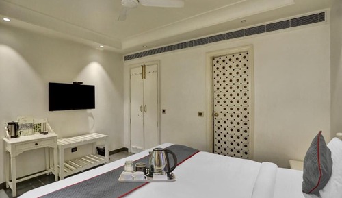 Suite Deluxe, vistas a la ciudad