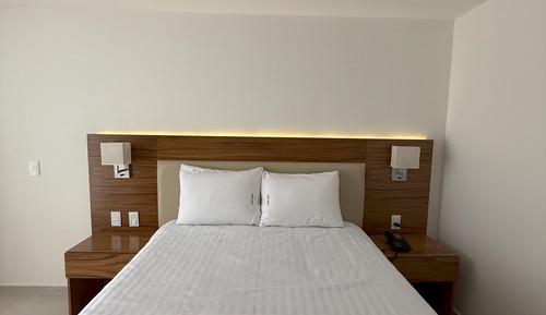 Habitación estándar, 1 cama de matrimonio, terraza