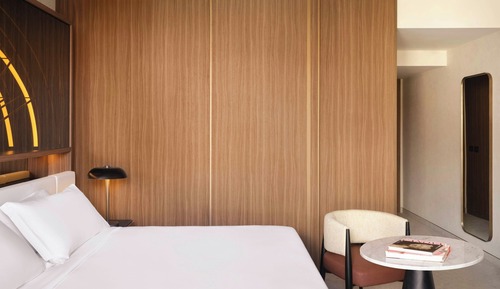 Habitación Deluxe, 1 cama de matrimonio grande, balcón