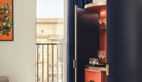 Habitación superior, 2 camas individuales