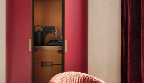 Suite superior, 1 cama de matrimonio grande