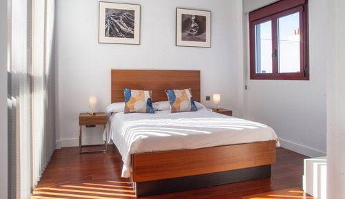 Apartamento clásico, 1 habitación, terraza