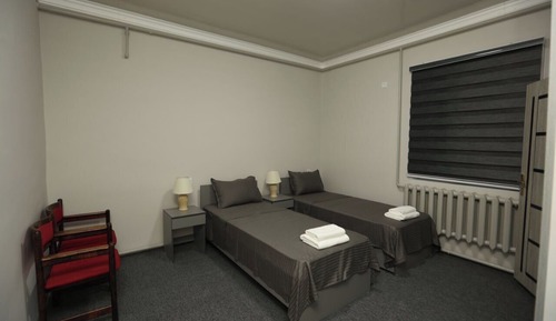 Habitación estándar con 2 camas individuales