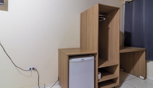 Habitación cuádruple estándar