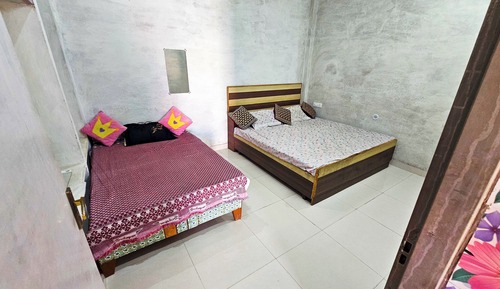 Habitación familiar, 2 habitaciones