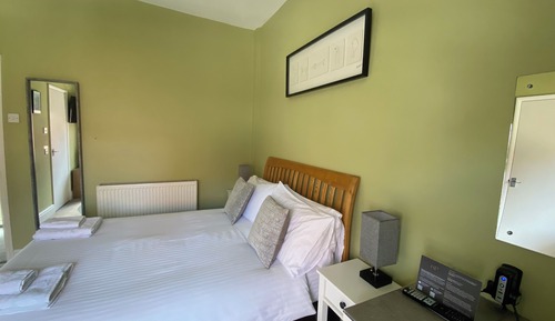 Habitación doble