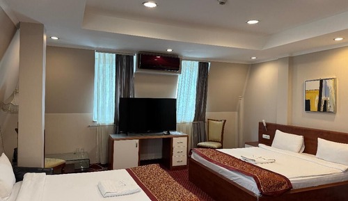 Habitación cuádruple
