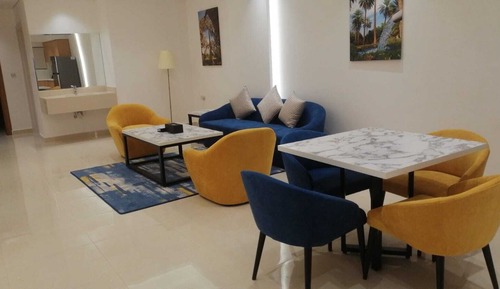 Apartamento familiar, 2 habitaciones, no fumadores, cocina