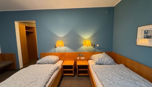 Habitación Confort doble