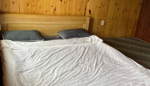 Chalet Signature, 1 cama de matrimonio grande, baño privado, vistas al valle