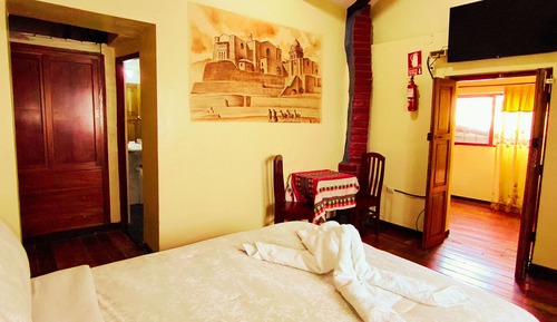 Habitación Confort