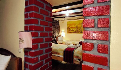 Habitación triple superior