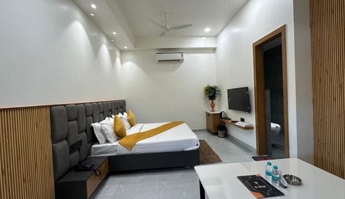 Habitación Deluxe doble