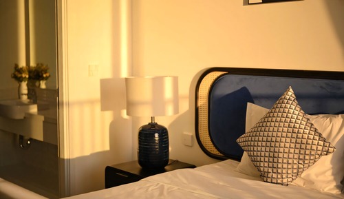 Apartamento Deluxe, 1 habitación, cocina, vistas al mar