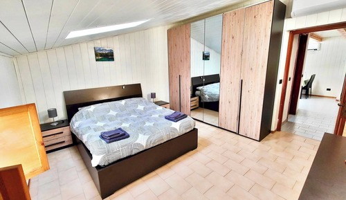 Apartamento, 1 habitación, vistas a la montaña