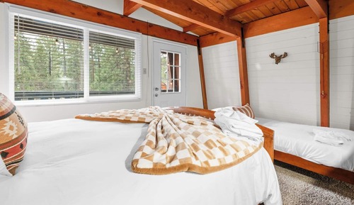 Cabaña Signature, 2 habitaciones, no fumadores, cocina