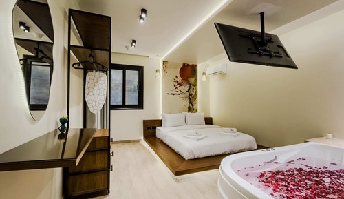 Apartamento básico, 1 habitación