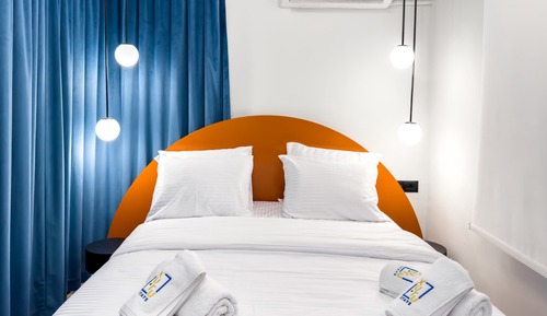 Apartamento básico (Sapphire Condo)