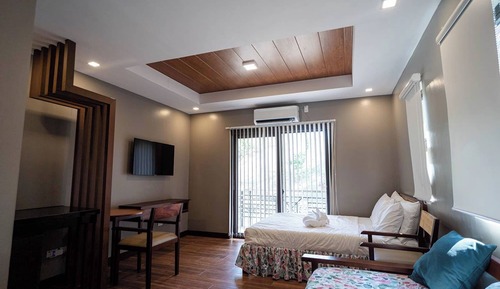 Habitación Deluxe