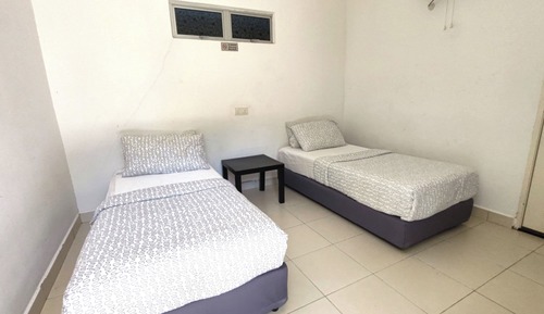 Habitación Deluxe, 2 camas individuales