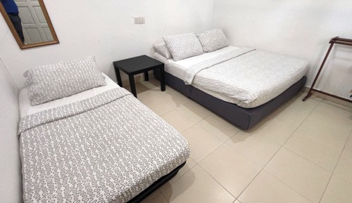 Habitación triple Deluxe, 3 camas individuales