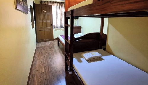 Dormitorio compartido