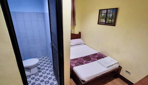 Habitación económica