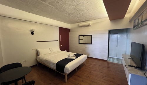 Habitación cuádruple superior