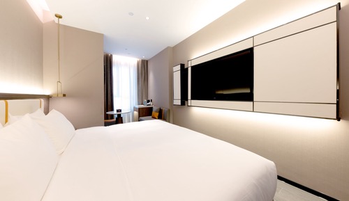 Habitación ejecutiva doble