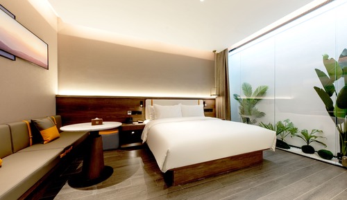 Habitación clásica doble
