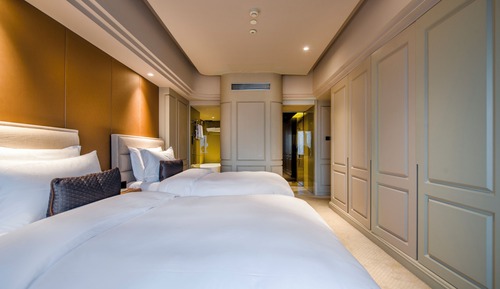 Suite Business, vistas a la ciudad