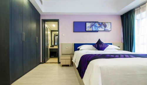Suite Business, vistas a la ciudad