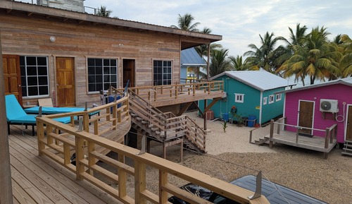 Suite Premium, vistas a la playa