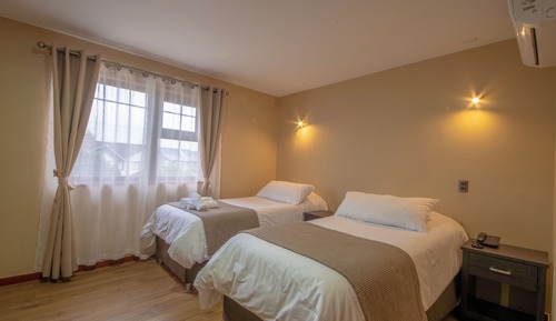 Habitación estándar, vistas a la ciudad