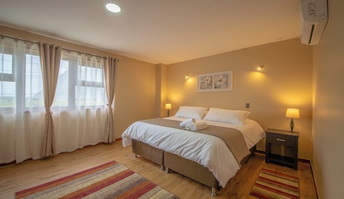 Habitación junior, vistas a la montaña