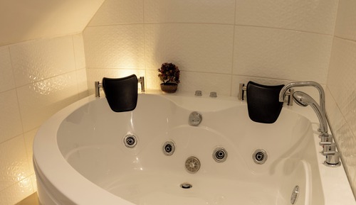 Habitación de lujo