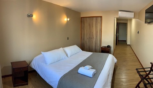 Habitación estándar, 1 cama de matrimonio, accesible en silla de ruedas, no fumadores