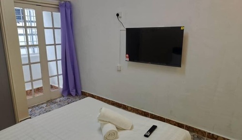 Habitación Deluxe doble, balcón, vistas a la ciudad
