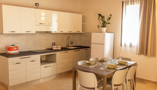 Apartamento, vistas al viñedo