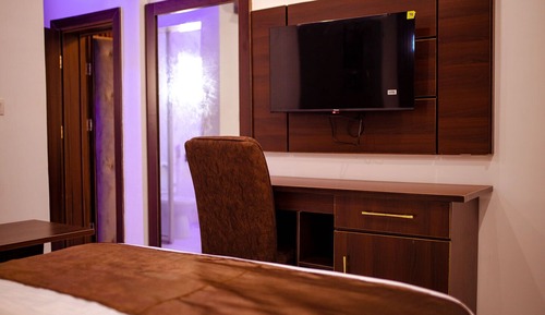 Habitación individual Deluxe