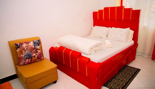 Habitación estándar doble