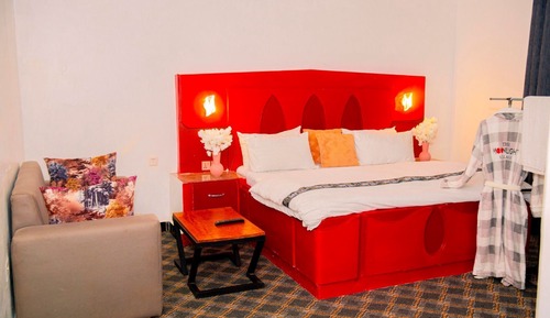 Habitación Deluxe doble