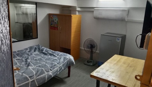 Estudio básico, 1 habitación
